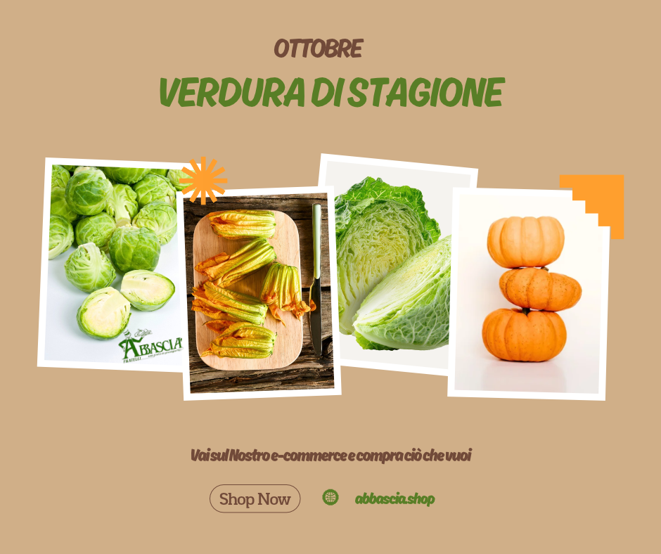 Verdura di Stagione a Ottobre: Guida Completa ai Tesori dell'Orticoltura Autunnale
